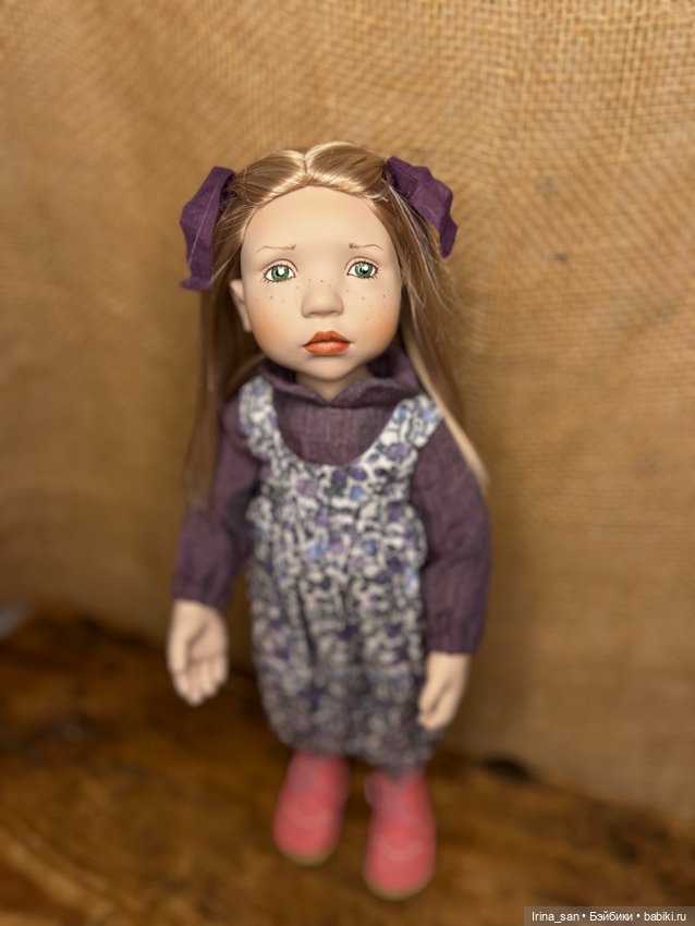 Dorli Zwergnase (Дорли Цвергназе) №2 (фото 3)