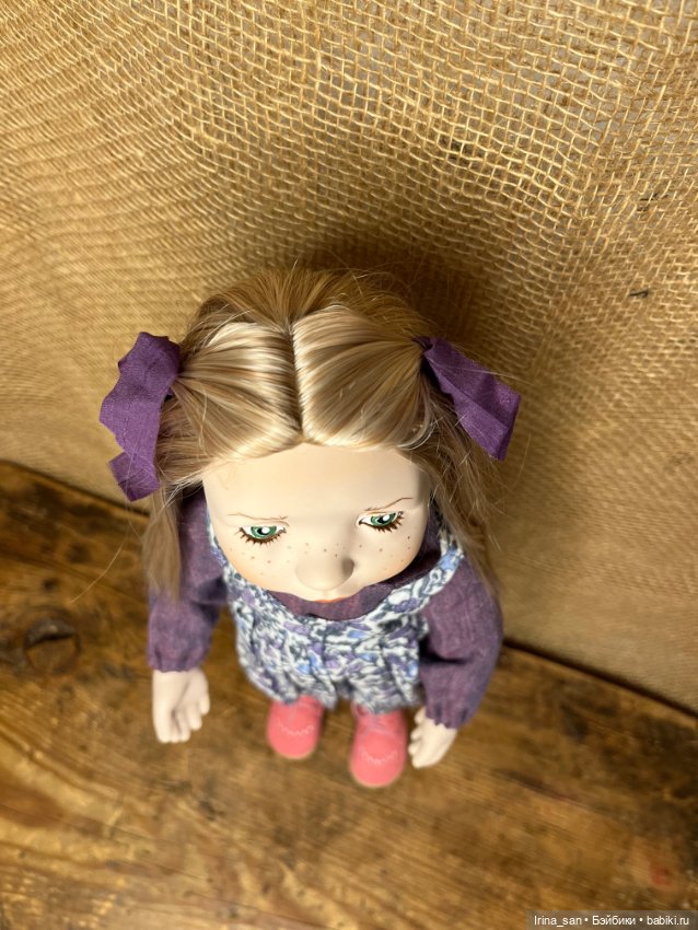 Dorli Zwergnase (Дорли Цвергназе) №2 (фото 5)