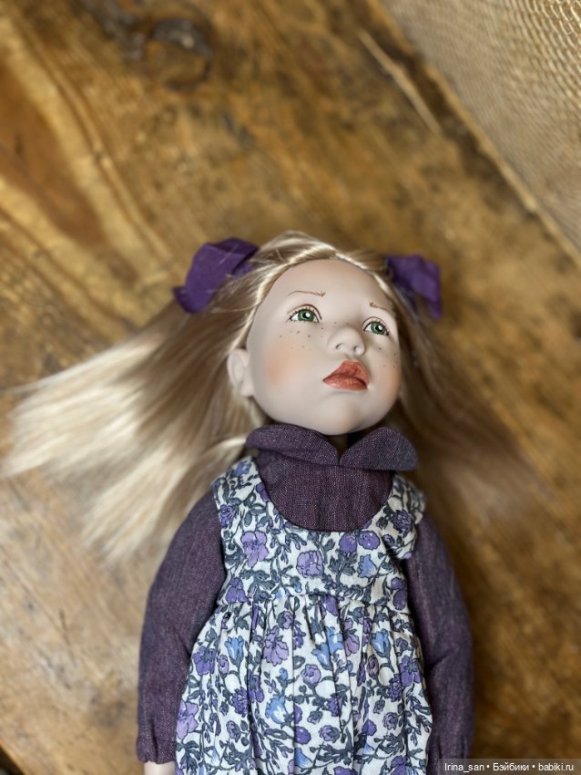 Dorli Zwergnase (Дорли Цвергназе) №2