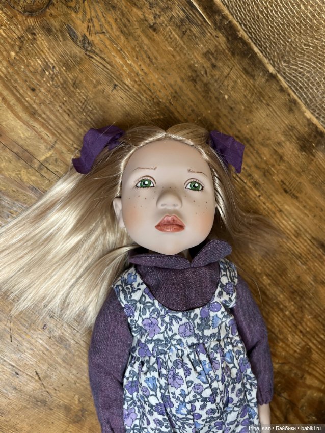 Dorli Zwergnase (Дорли Цвергназе) №2 (фото 2)