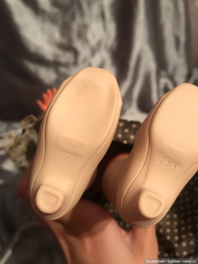 Редкая Кукла рыжуля Furga (фото 5)