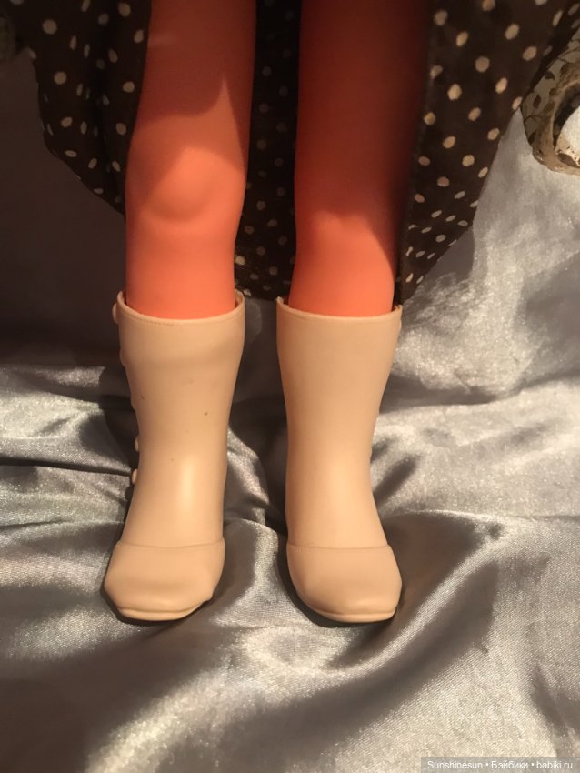 Редкая Кукла рыжуля Furga (фото 2)