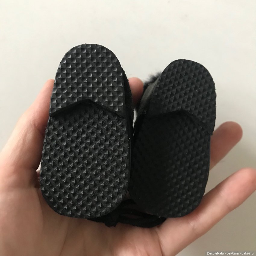 Винтажные туфли для больших кукол (фото 7)