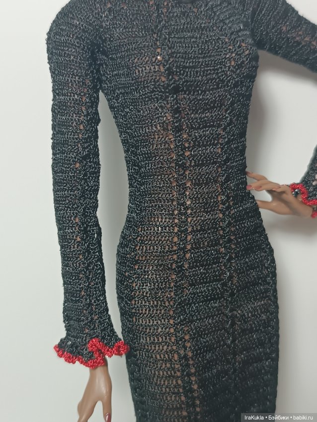 Платье-тело FR-6 — Одежда (фото 3)