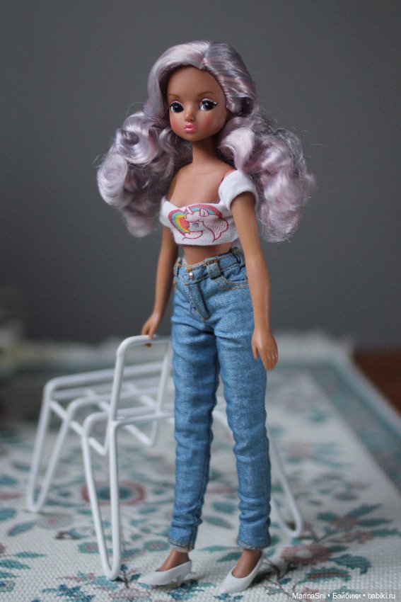 Mico Dream Unicorn — Азиатские куклы