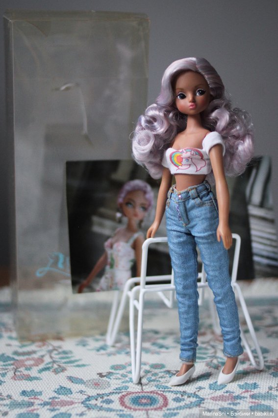 Mico Dream Unicorn — Азиатские куклы (фото 7)