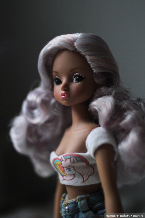 Mico Dream Unicorn — Азиатские куклы (фото 6)
