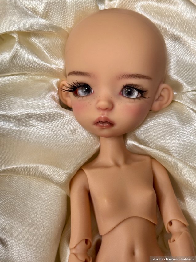 Jane H. Minor — Куклы BJD (фото 6)