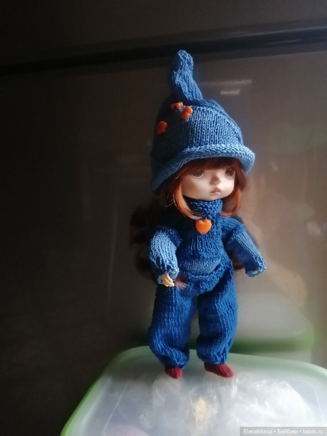 Лот Новогодний из 3-х комплектов для Xiaomi monst 20 см (фото 3)