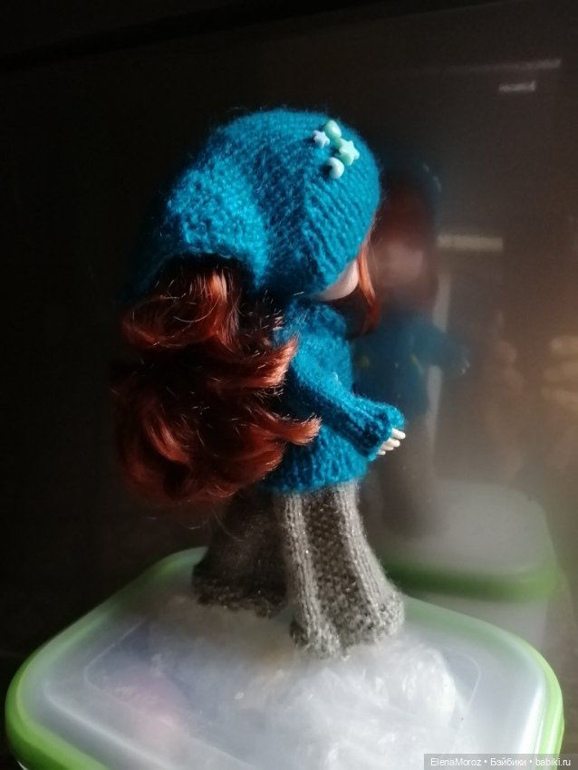 Лот Новогодний из 3-х комплектов для Xiaomi monst 20 см (фото 7)