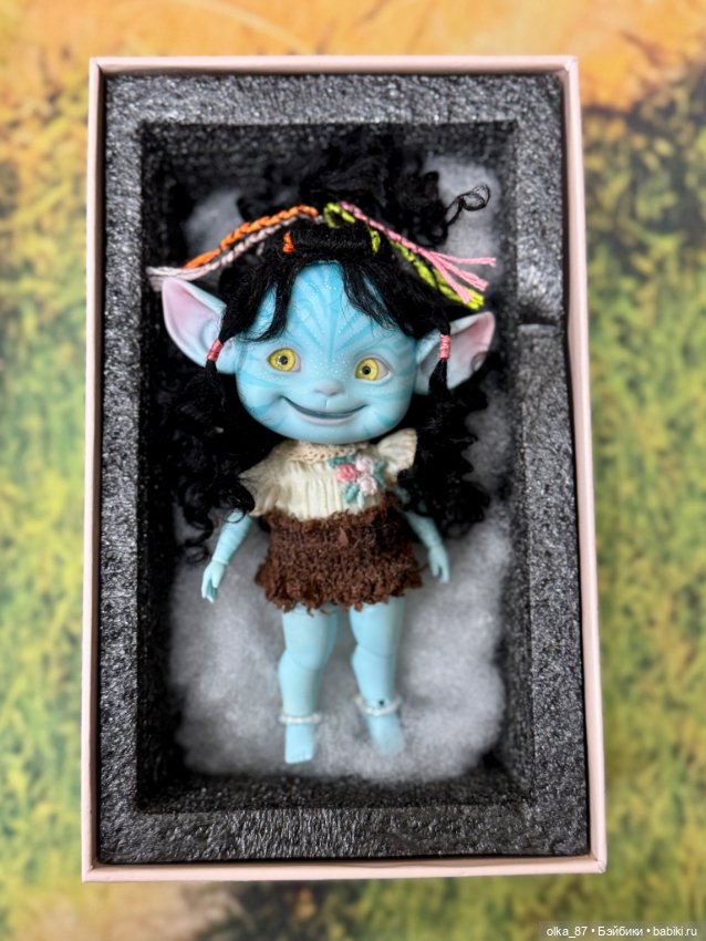 Аватар Lucy doll — Куклы BJD (фото 10)