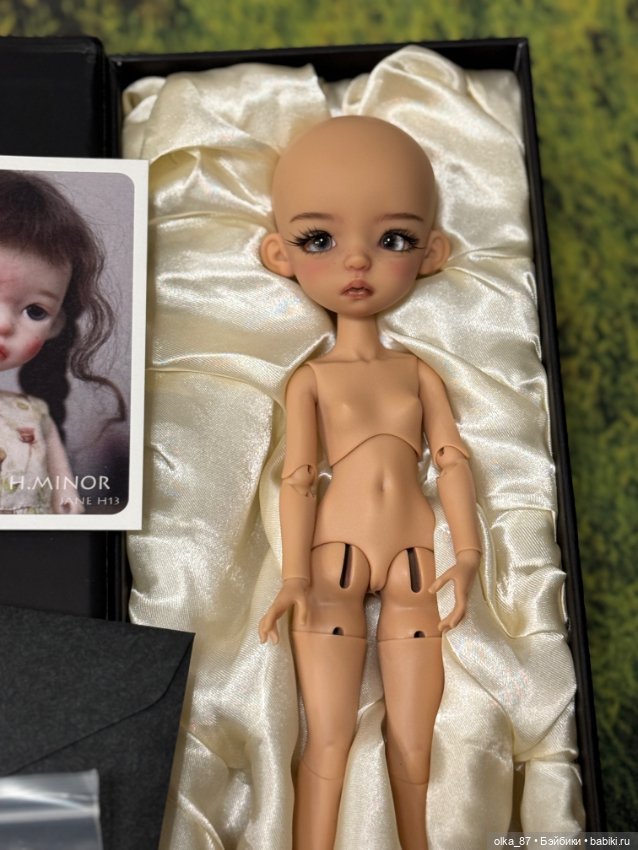 Jane H. Minor — Куклы BJD (фото 8)