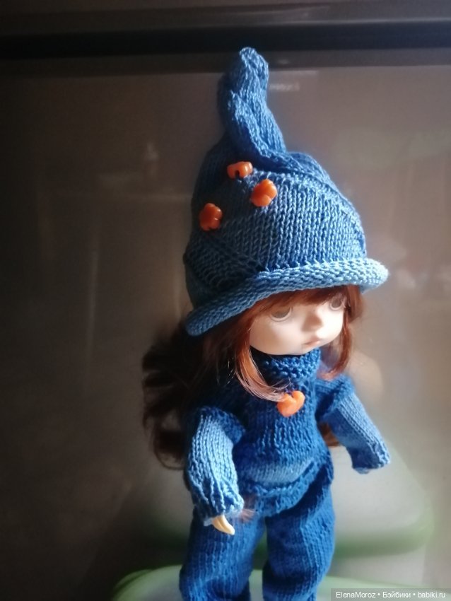 Лот Новогодний из 3-х комплектов для Xiaomi monst 20 см (фото 5)