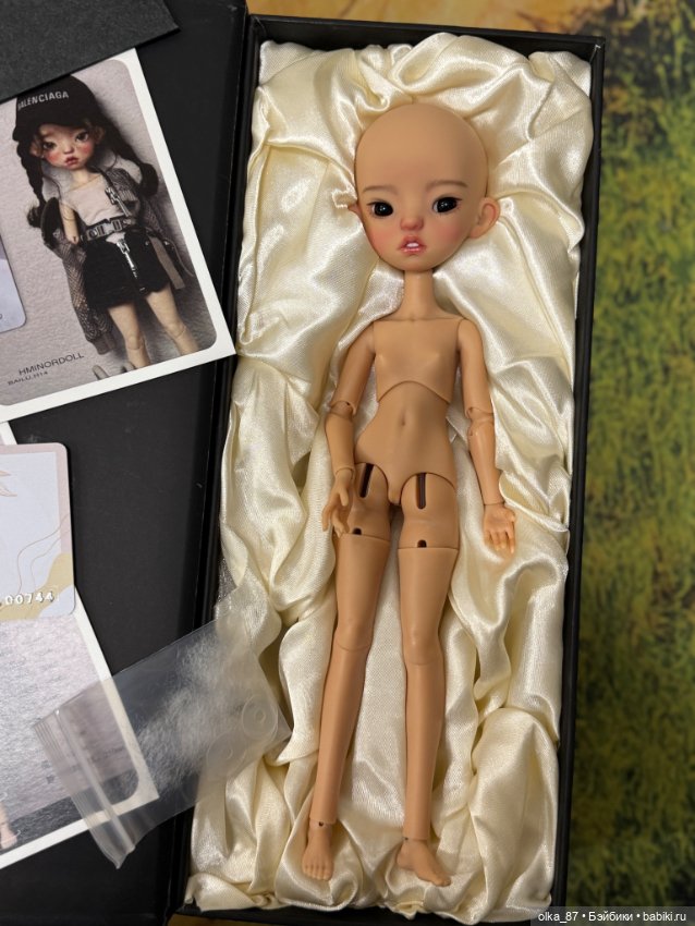 Bailu H. Minor Срочно — Куклы BJD (фото 8)