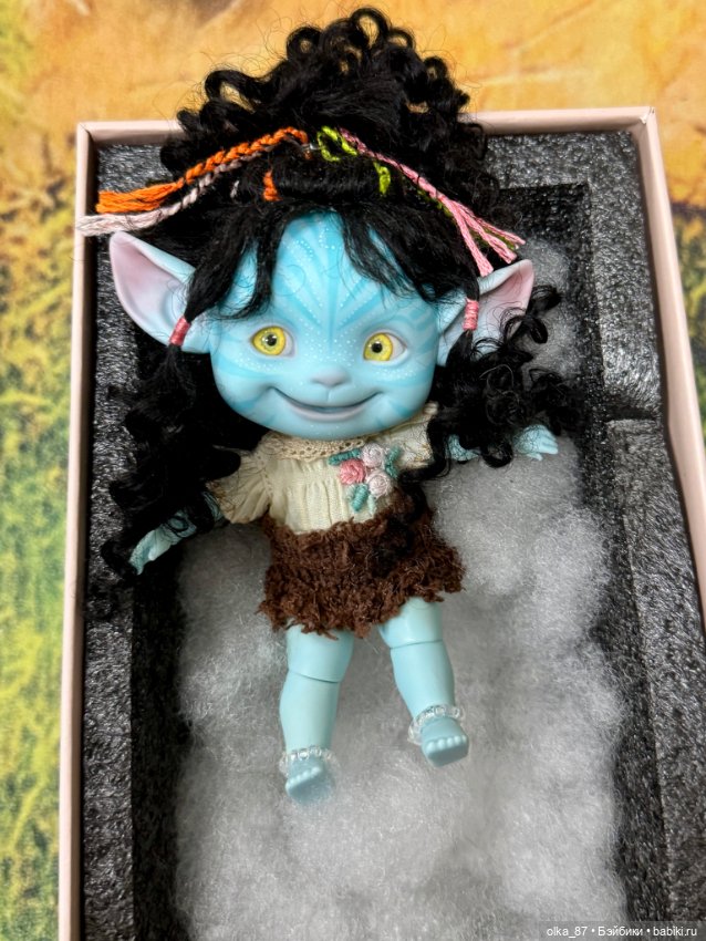 Аватар Lucy doll — Куклы BJD (фото 7)