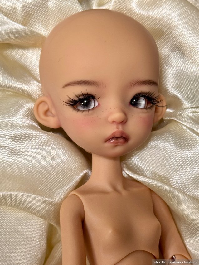 Jane H. Minor — Куклы BJD (фото 4)