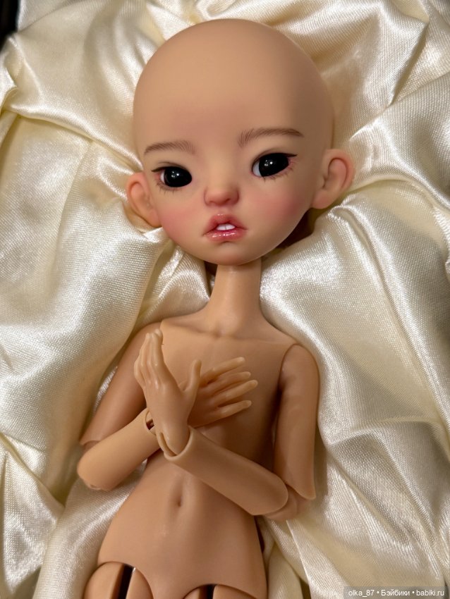 Bailu H. Minor Срочно — Куклы BJD (фото 10)