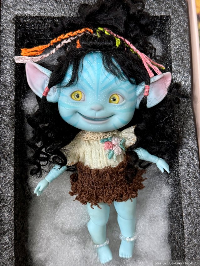 Аватар Lucy doll — Куклы BJD (фото 6)