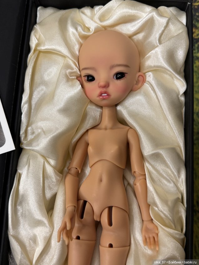 Bailu H. Minor Срочно — Куклы BJD (фото 9)