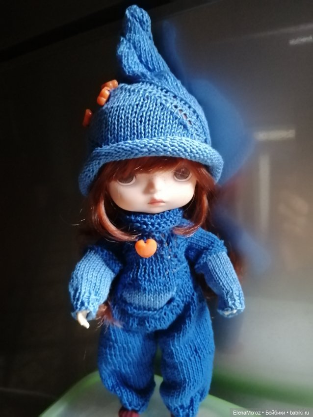 Лот Новогодний из 3-х комплектов для Xiaomi monst 20 см (фото 4)