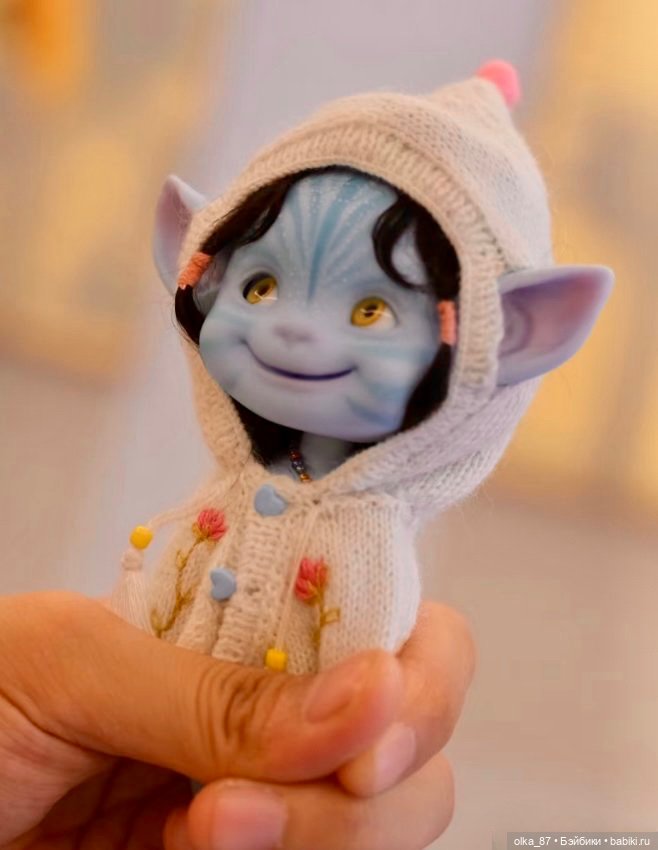 Аватар Lucy doll — Куклы BJD