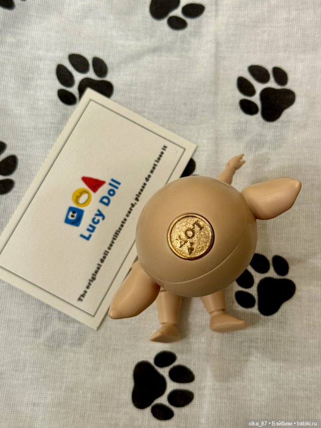 Малыш Lucy doll!) Max скидка!) (фото 7)
