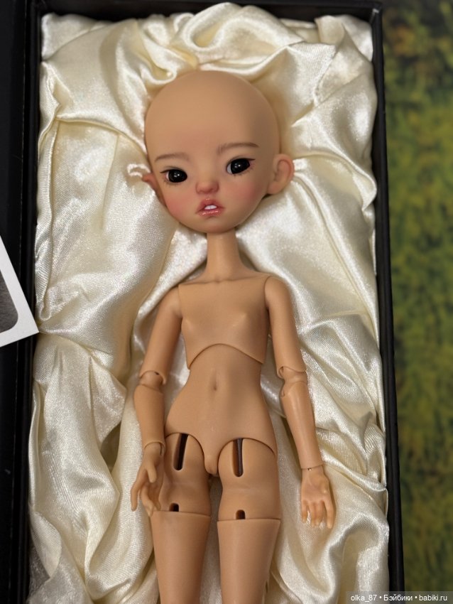 Bailu H. Minor Срочно — Куклы BJD (фото 5)