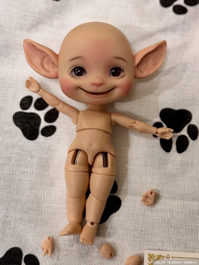 Малыш Lucy doll!) Max скидка!) (фото 2)