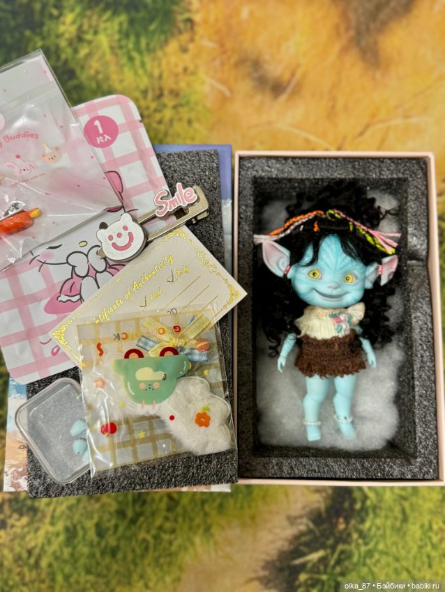 Аватар Lucy doll — Куклы BJD