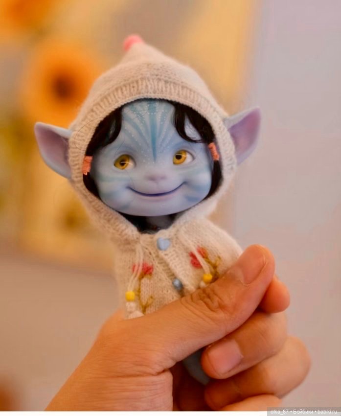 Аватар Lucy doll — Куклы BJD (фото 2)