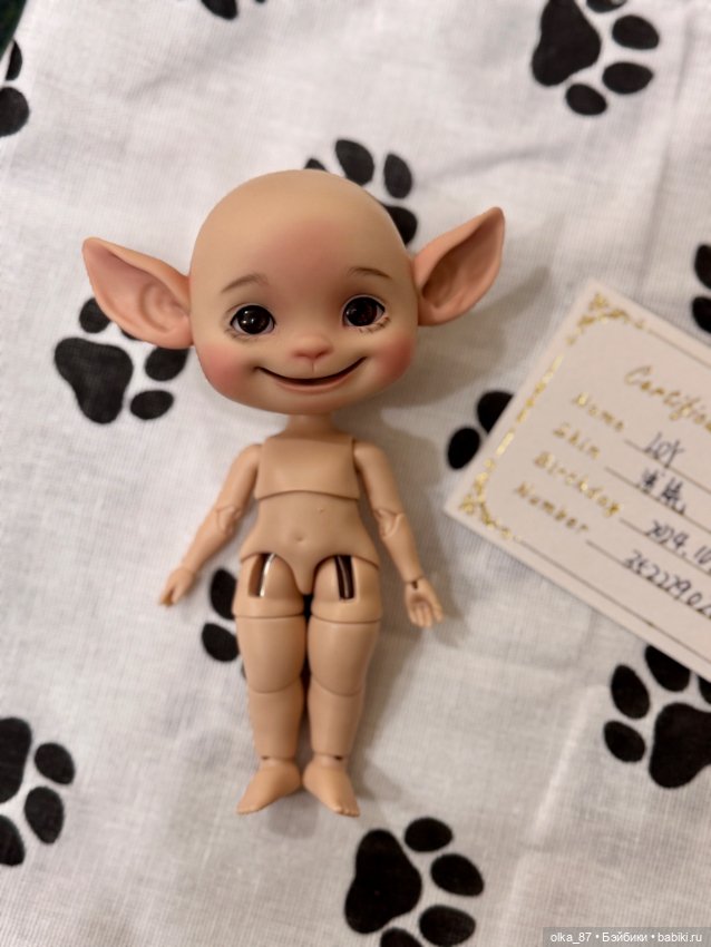 Малыш Lucy doll!) Max скидка!) (фото 5)