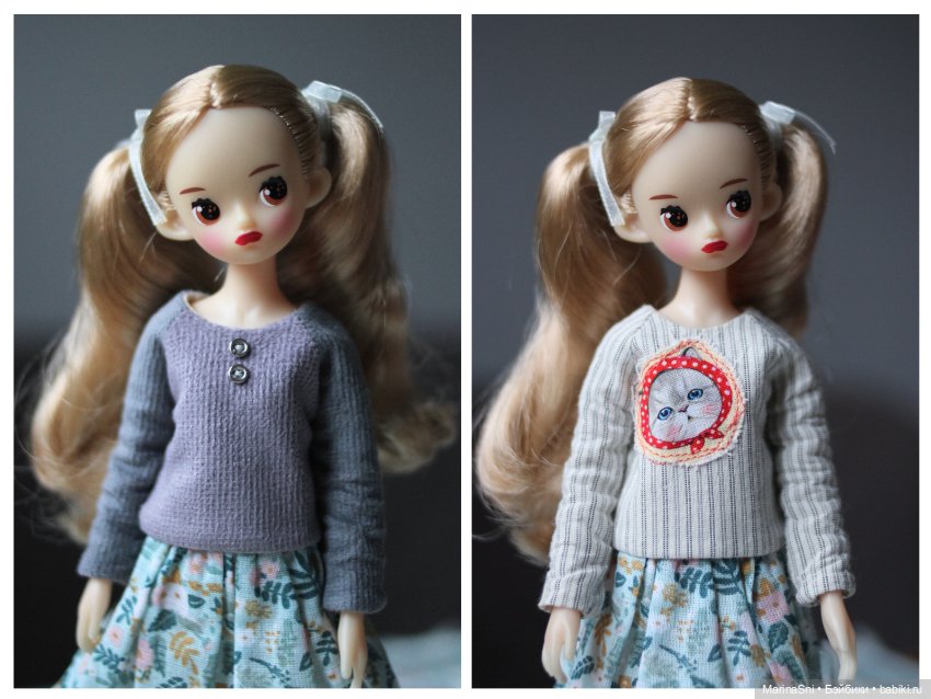 Одежда для Redberry, Ruruko, Obitsu22 (фото 5)