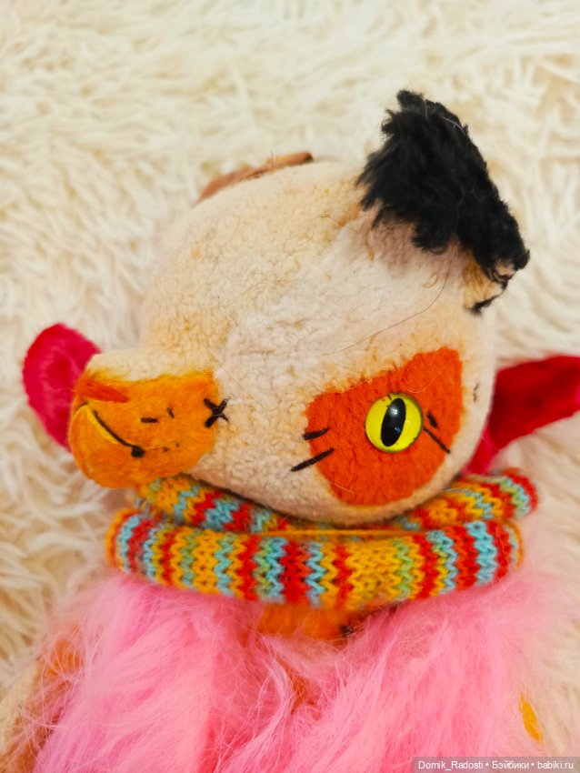 Трехцветная кошечка Марта (фото 8)