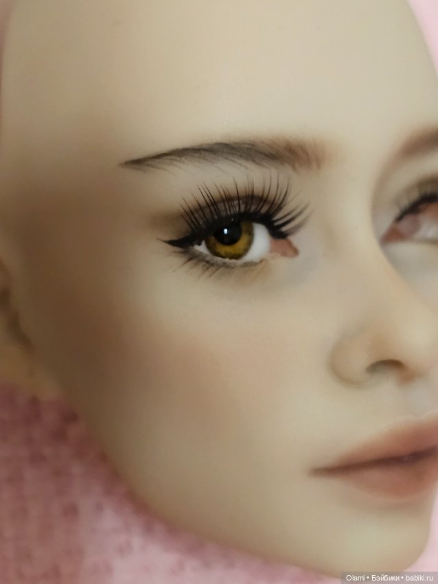 Голова Зефир от Utopia_doll