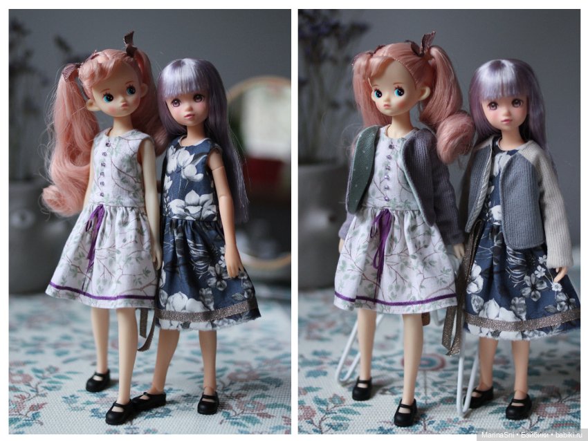 Одежда для Redberry, Ruruko, Obitsu22