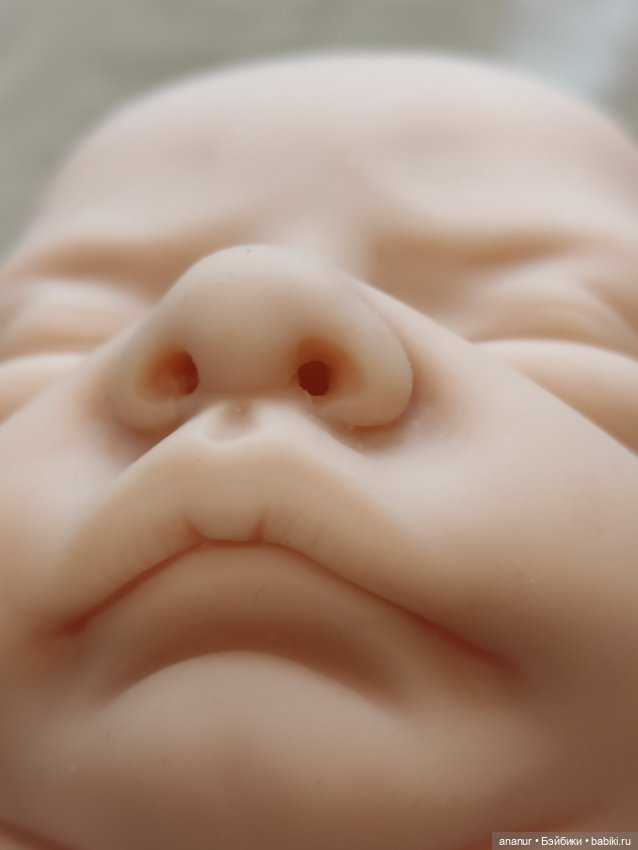 Продам очень редкий молд от Николь Рассел (фото 6)