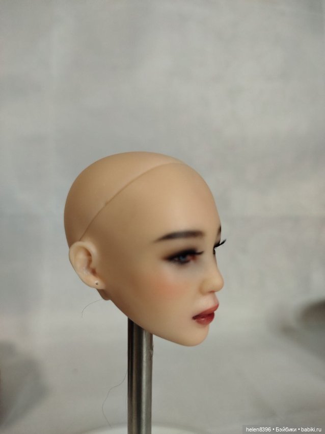 Голова девочки Минни из головы миними Чимин, МСД (фото 2)