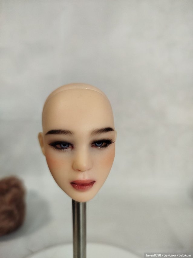 Голова девочки Минни из головы миними Чимин, МСД (фото 3)