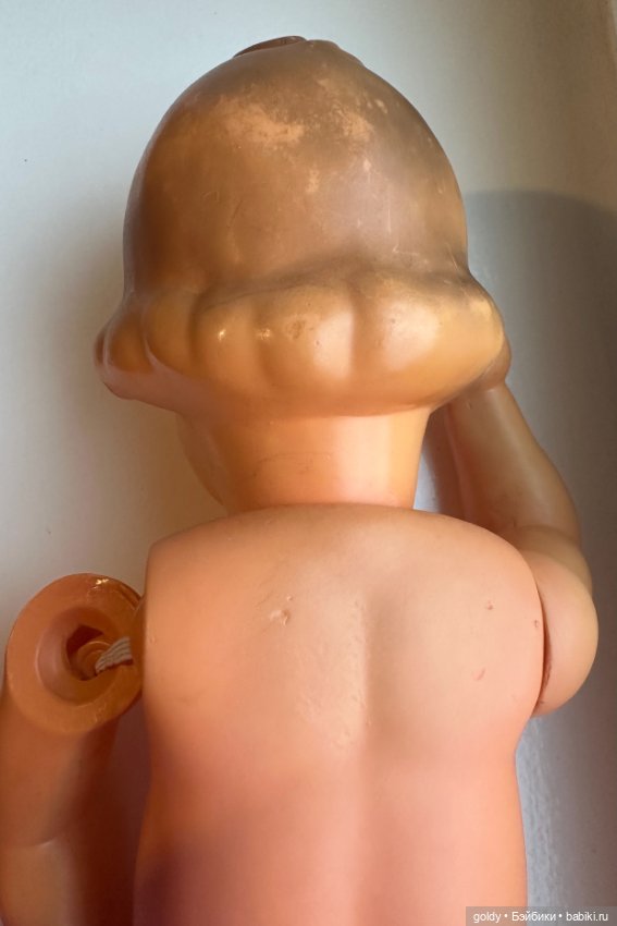 Продам польскую куклу — Винтажные куклы и игрушки детства (фото 4)