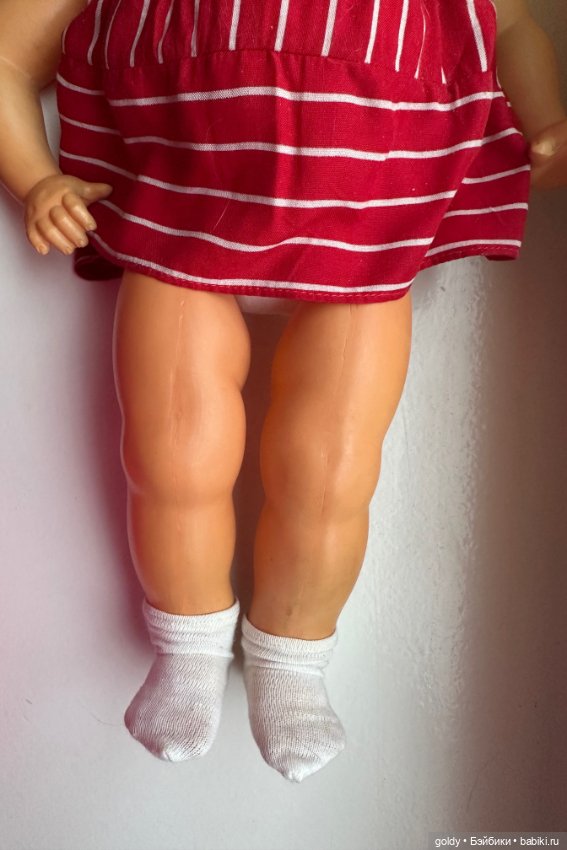 Продам польскую куклу — Винтажные куклы и игрушки детства (фото 5)