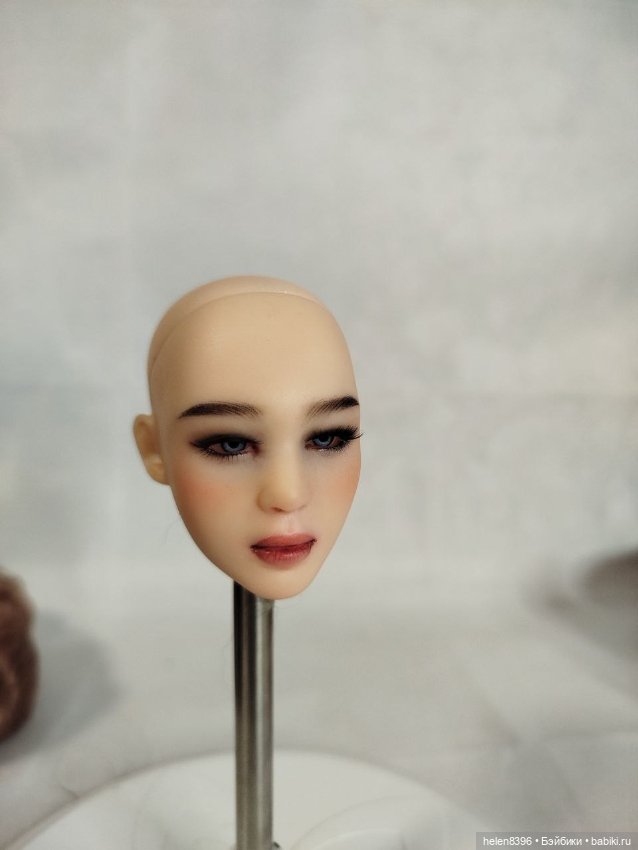 Голова девочки Минни из головы миними Чимин, МСД (фото 4)