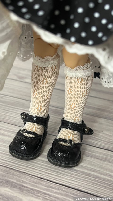 Одежда для кукол: Паола Рейна, руби ред , Little darling