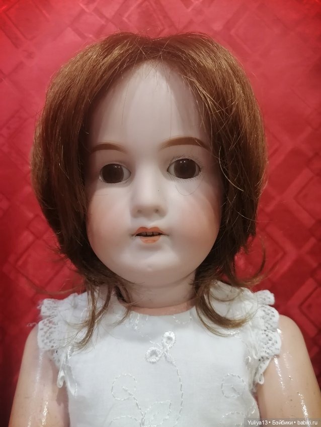 Продам антикварную, немецкую барышню (фото 3)