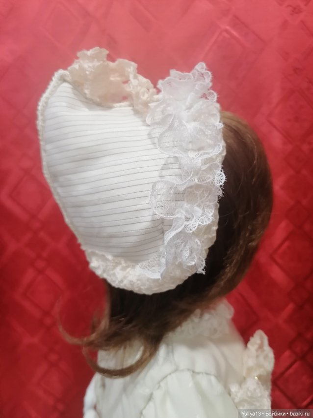 Продам антикварную, немецкую барышню (фото 7)