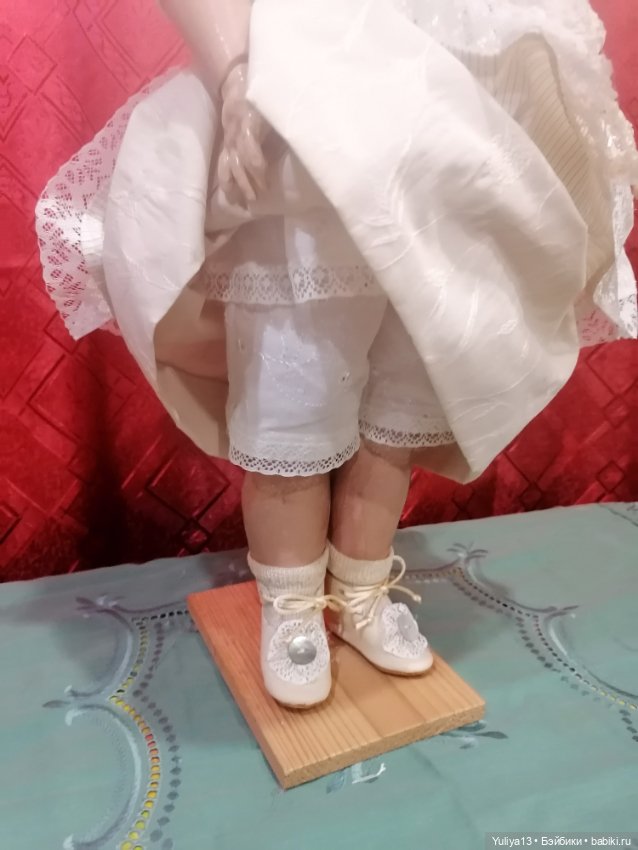 Продам антикварную, немецкую барышню (фото 5)