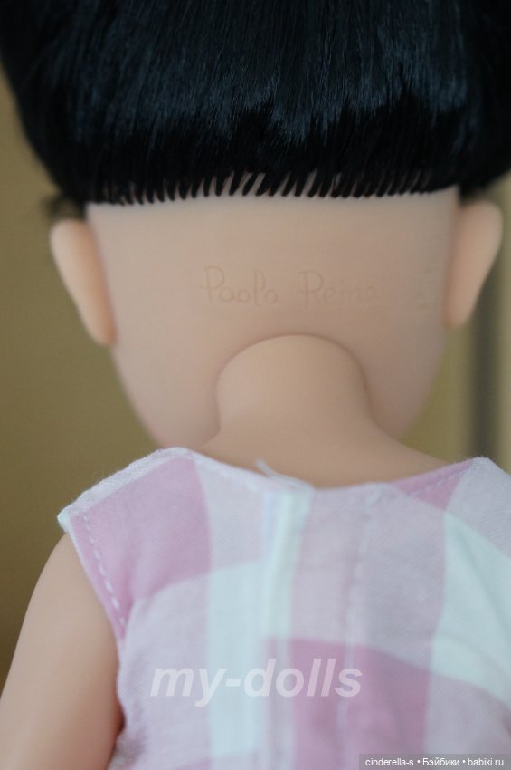 Карина с челкой #4 Paola Reina (фото 9)