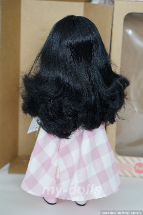 Карина с челкой #4 Paola Reina (фото 8)