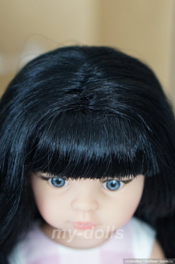 Карина с челкой #4 Paola Reina