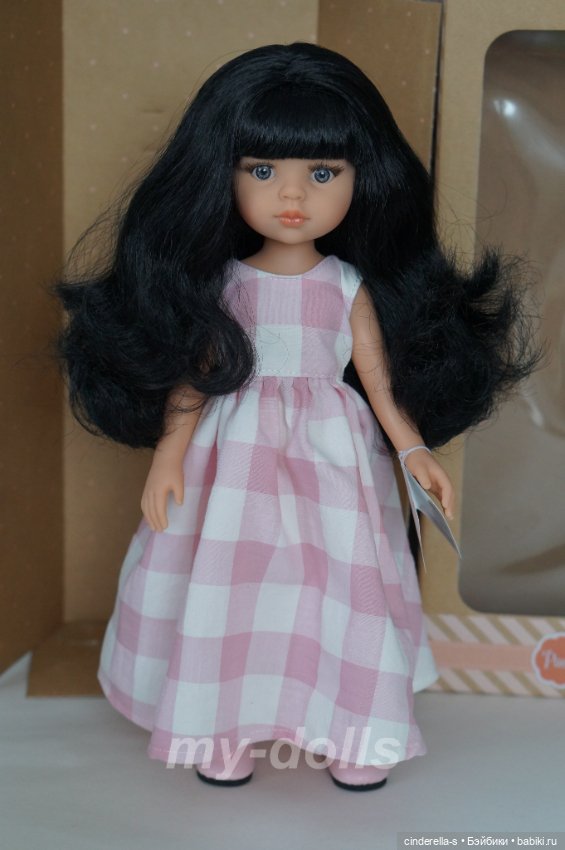 Карина с челкой #4 Paola Reina (фото 5)