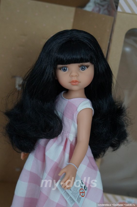 Карина с челкой #4 Paola Reina (фото 7)